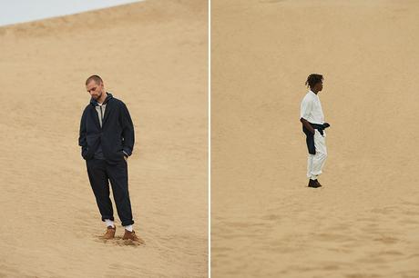 NANAMICA – S/S 2020 COLLECTION LOOKBOOK