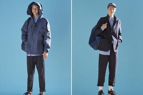 NANAMICA – S/S 2020 COLLECTION LOOKBOOK