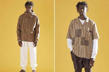 NANAMICA – S/S 2020 COLLECTION LOOKBOOK
