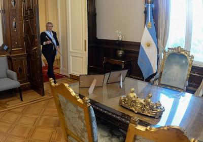 L’État est de retour en Argentine [Actu]