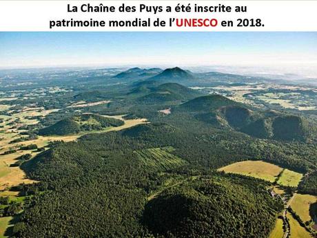 La France - Le Puy de Dôme