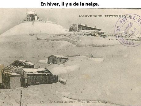 La France - Le Puy de Dôme