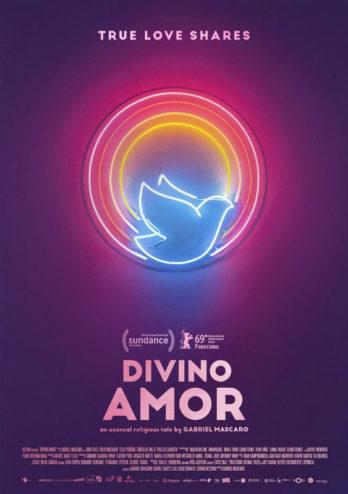 CINEMA : « Divino Amor » de Gabriel Mascaro