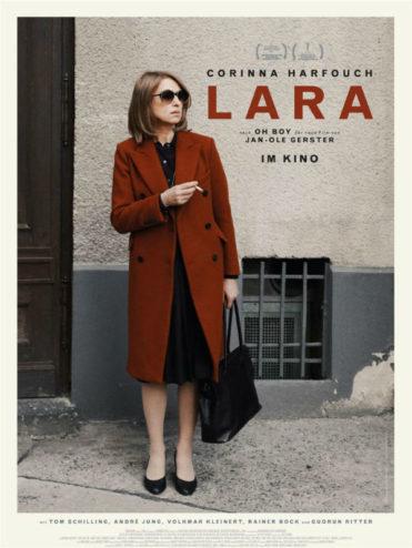 CINEMA : « Lara » (Lara Jenkins) de Jan Ole Gerster CINEMA : « Lara » (Lara Jenkins) de Jan Ole Gerster
