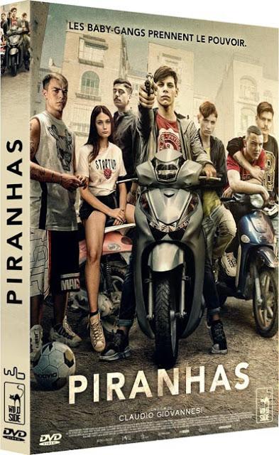 [CONCOURS] : Gagnez votre DVD du film Piranhas !