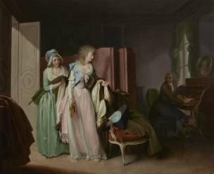 Boilly 1789 La-visite-rendue Wallace Collection