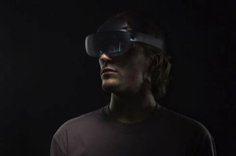 Oppo dévoile un casque de réalité augmentée qui détecte le mouvement des mains