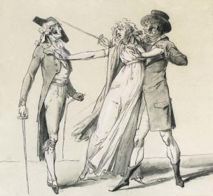 boilly 1797 A2 Faites la paix