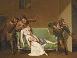 boilly 1804 premiere scene-de-voleurs coll privee
