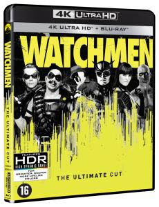 [Test Blu-ray 4K] Watchmen (The Ultimate Cut)