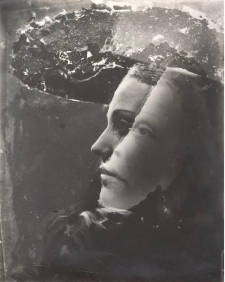 Henriette Theodora Markovitch dit Dora Maar, autoportrait; 1930