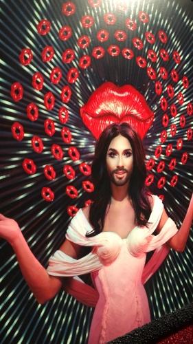 A ne vraiment pas rater l’exposition des artistes #Pierre❤️#Gilles