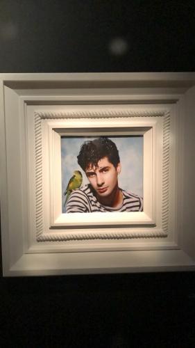 A ne vraiment pas rater l’exposition des artistes #Pierre❤️#Gilles