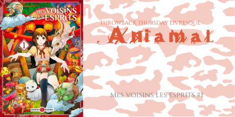 Throwback Thursday Livresque #92 : Animal