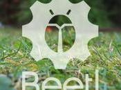 robot trouve, détecte ramasse automatiquement caca chien