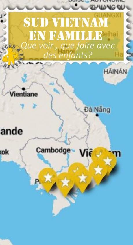 Sud du Vietnam en 3 semaines