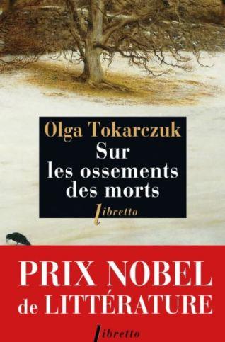 Olga Tokarczuk, prix Nobel et cadeau de Nöel idéal pour votre nièce végétarienne