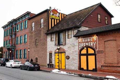 News bière – Nouvelles de la bière artisanale 2019 du centre de Pa, York
 – Houblon