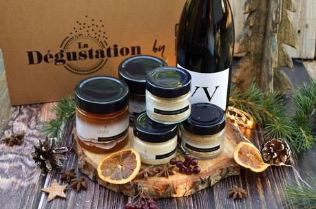 Idée cadeau gourmande Idée cadeau gourmande