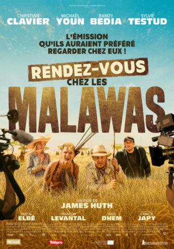 CINEMA : « Rendez-vous chez les Malawas » de James Huth