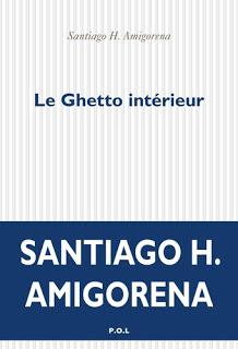 Santiago H. Amigorena, choix Goncourt de la Belgique