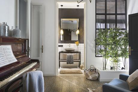 La Casa Bipolare, un appartement pour deux ambiances déco La Casa Bipolare, un appartement pour deux ambiances déco
