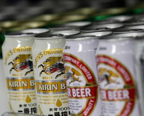 News bière – Breakingviews – L'accord sur la bière artisanale est un exemple de bonne foi ESG
 – Bière