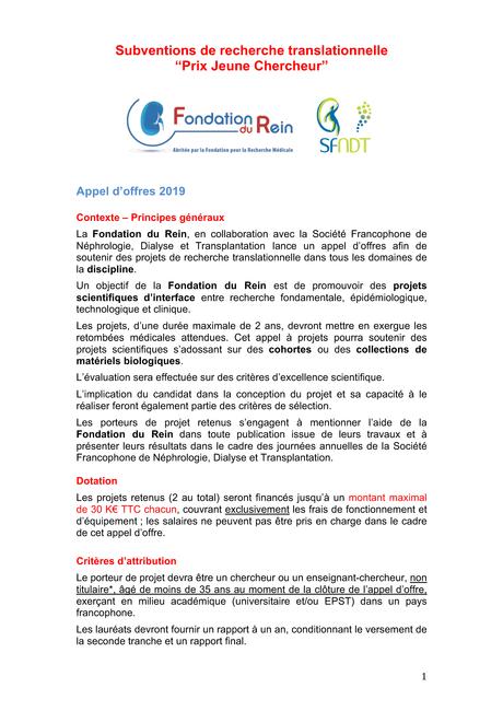 courrier réponse appel d'offre - Modele et exemple de lettre