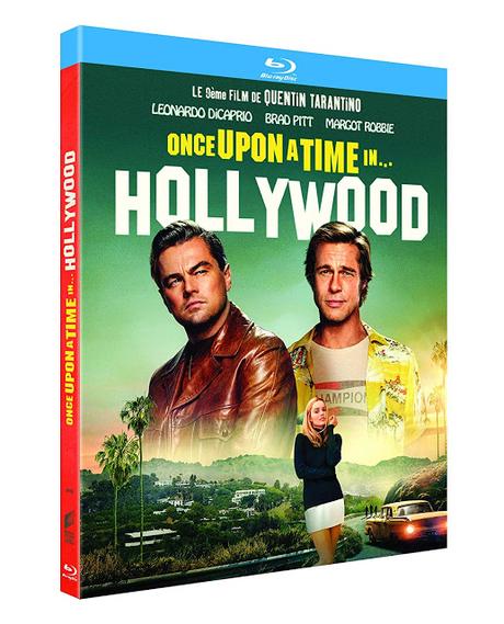 [CONCOURS] : Gagnez votre DVD ou Blu-ray™ du film Once Upon a Time... in Hollywood !