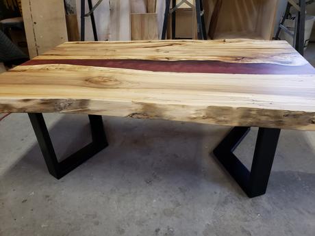 Artisanat JSP, des meubles tendances dans le travail artisanal du bois comme vous n'avez jamais vu