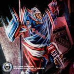 Éric Sévigny, l’artiste qui fera vibrer vos murs avec ses toiles