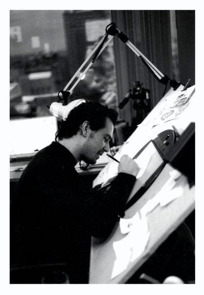 Éric Sévigny, l’artiste qui fera vibrer vos murs avec ses toiles