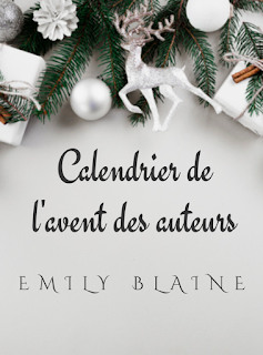 Calendrier de l'avent des auteurs - Jour 13 - Noël selon Emily Blaine