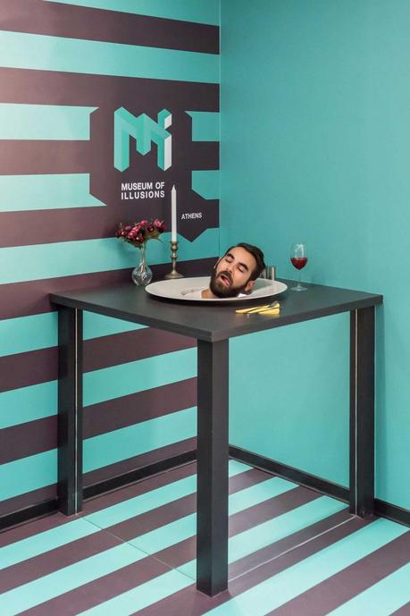 Un musée de l’Illusion ouvre à Paris