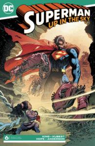 Titres de DC Comics sortis le 4 décembre 2019