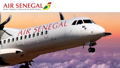 Air Sénégal : début des vols entre Dakar et Marseille / Barcelone