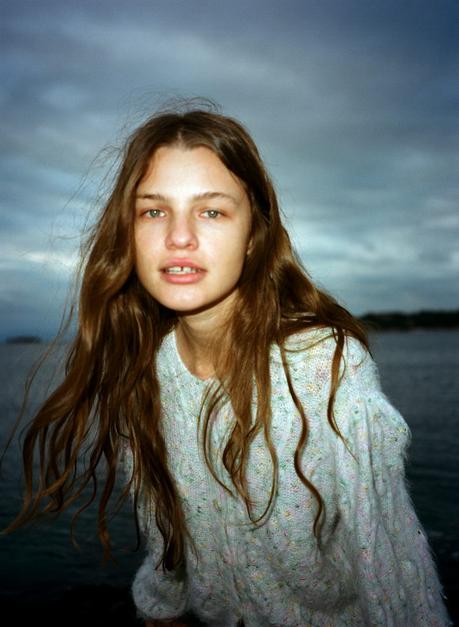 Look At Me Now : Olga Doch par Chris Kontos (exclusif) Look At Me Now : Olga Doch par Chris Kontos (exclusif)