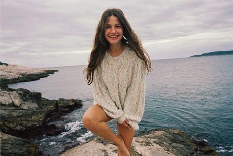 Look At Me Now : Olga Doch par Chris Kontos (exclusif) Look At Me Now : Olga Doch par Chris Kontos (exclusif)