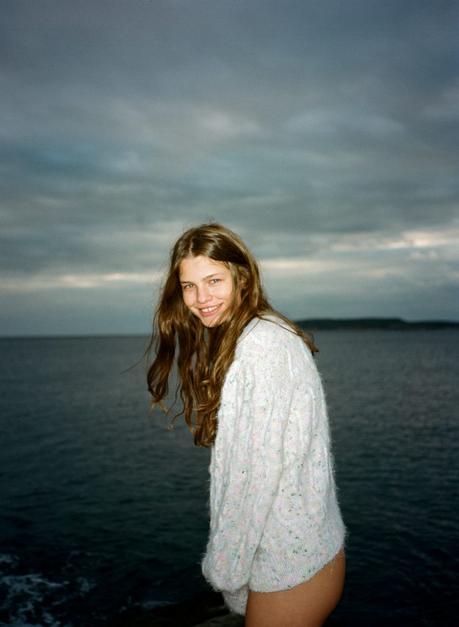Look At Me Now : Olga Doch par Chris Kontos (exclusif) Look At Me Now : Olga Doch par Chris Kontos (exclusif)