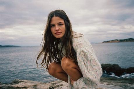 Look At Me Now : Olga Doch par Chris Kontos (exclusif) Look At Me Now : Olga Doch par Chris Kontos (exclusif)