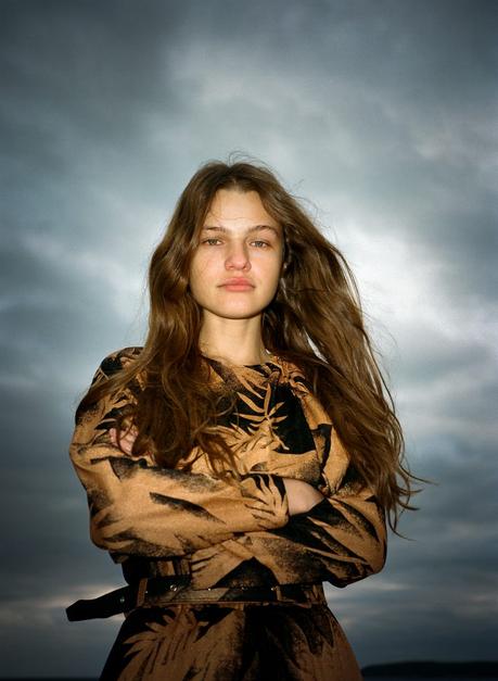 Look At Me Now : Olga Doch par Chris Kontos (exclusif) Look At Me Now : Olga Doch par Chris Kontos (exclusif)