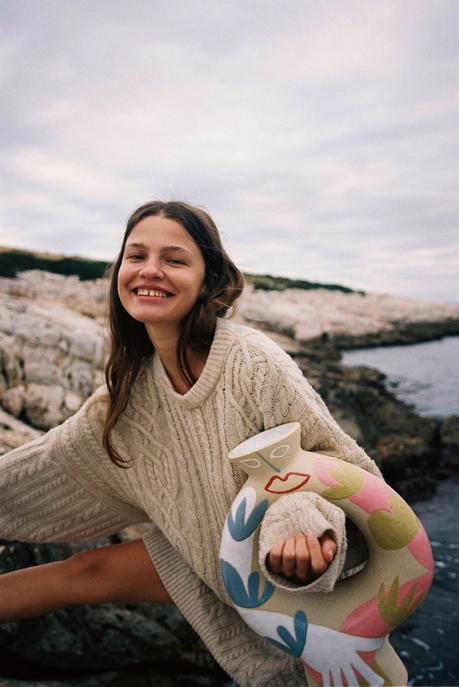 Look At Me Now : Olga Doch par Chris Kontos (exclusif) Look At Me Now : Olga Doch par Chris Kontos (exclusif)