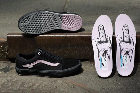 Vans et Matthias Dandois célèbrent 10 ans de collaboration Vans et Matthias Dandois célèbrent 10 ans de collaboration