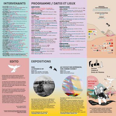 Festival Cinéma et Droits de l'Homme Festival Cinéma et Droits de l'Homme