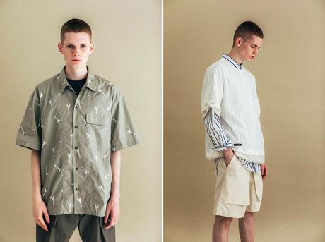 NUTERM – S/S 2020 COLLECTION LOOKBOOK