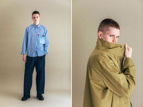 NUTERM – S/S 2020 COLLECTION LOOKBOOK