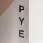 Retail : P.Y.E Store New Holland par le studio Facultative Works