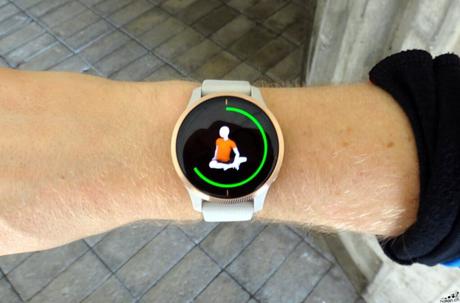 La Garmin Venu testée de fond en comble