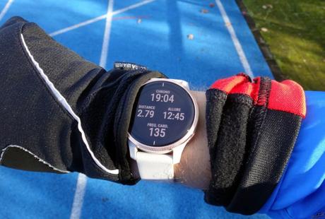 La Garmin Venu testée de fond en comble