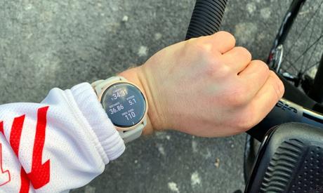 La Garmin Venu testée de fond en comble